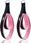 1 Pair Enhanced Pilates Double Loop Straps For Reformer, Thickened D-ring Han.... Fixed Price $23.95.