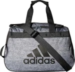 Adidas Diablo Small Duffel Bag Jersey Onyx Grey Black - New!. Fixed Price $11.99.