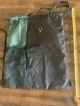 Beegreen Drawstring Backpack Sports Gym Bag For Women Men Children. Fixed Price $12.50.