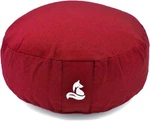 Metafox Buckwheat Meditation Cushion 12" X 6" Soft High Quality Cotton. Fixed Price $32.99.