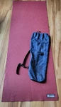 Prana Yoga Mat, Grippy, Made Using Premium Sustainable Materia Plus Bag. Fixed Price $45.00.