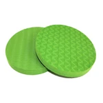 1pair Yoga Round Blocks For Knee Brick Fitness Balance Stretch Exercise Foam Eva. Fixed Price $8.99.