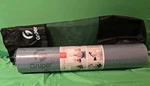 New Unopened Gruper Exercise Yoga Mat, Blue, 24" X 72". Fixed Price $17.99.