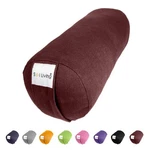 Sol Living Yoga Bolster Pillow Rectangular Meditation Cushion Cotton Meditati.... Fixed Price $77.00.
