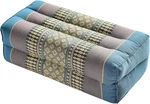 Zafuko Yoga & Meditation Cushion - Organic Water-resistant Kapok Filling, Medita. Fixed Price $50.99.
