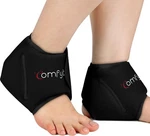 Comfytemp Ankle Ice Pack Wrap Hot Cold Relief For Foot Pain & Injuries. Fixed Price $43.55.