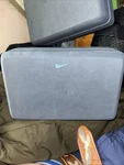 Nike Premium Studio Yoga Blocks (set Of 2) Anthracite Grey. Fixed Price $29.99.