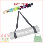 Teceum Yoga Mat Strap 30+ Colors Adjustable Holder Sling Carrier For All. Fixed Price $14.33.