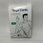Workoutlabs Yoga Cards Mens Visual Practice Guide For Men All Ages And Levels. Fixed Price $26.90.