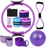 Pilates Ring Kit For Women Home Workouts Better Essentials ... Fast Ship. Fixed Price $31.99.