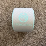 Upcircleseven Yoga Wheel 7" X 5". Fixed Price $12.99.
