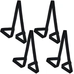 4 Pcs Yoga Mat Strap, Adjustable Carrier Strap Sling,. Fixed Price $11.27.