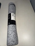 Nike Move Yoga Mat 4mm Gray 24" * 68" Unisex Style : N1003061. Fixed Price $29.87.