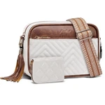 Crossbody Bags For Women Shoulder Handbags: Quilted Wallet Set Vegan Leather .... Fixed Price $27.11.