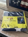 New Sprints Car Seat Cover Towel In Team Usa Pattern- 1. Fixed Price $35.00.