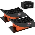 Camper Leveler System, 4.3" Lift, 30,000 Lbs, 2-pack Rv Leveling Blocks With .... Fixed Price $49.32.