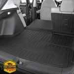 Joularise Honda Hr-v Cargo Backrest Mats Tpe. Fixed Price $74.99.