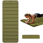Extra Thick Foldable Yoga Mat,76" X 26" (10mm), Sgs Certified Tpe, Non-slip &.... Fixed Price $88.88.