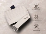 9ft Mefree Cotton Yoga Strap Non-slip Exercise & Workouts Belt Daily Stretching. Fixed Price $9.00.