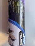 24 X 68 Pro Strength Yoga Mat Floor Exercise Fitness Padding Purple Lightweight. Fixed Price $18.00.