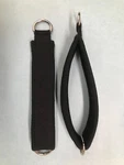 Double D-ring Padded Pilates Straps, Loops, Reformer Yoga New. Fixed Price $29.99.