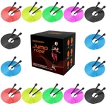 Hellobozs 14 Pack Adjustable Pvc Jump Rope For Cardio Mix 6 Color(14 Pack). Fixed Price $32.90.