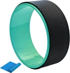 Ngt Yoga Wheel 13 Inch For Back Pain Strongest And Most Comfortable D. Fixed Price $59.99.