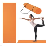 Gaiam Essentials 1/4" Thin 6mm Yoga & Pilates, Fitness Exercise Mat With Ea.... Fixed Price $30.64.
