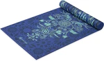 Gaiam Yoga Mat - Premium 6mm Print Reversible Extra Thick Non Slip Exercise & Fi. Fixed Price $87.99.