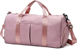Us Sports Gym Travel Duffel Bag Wet Pocket Shoes Compartment Swim Yoga Training. Fixed Price $11.98.