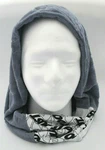 Nike Cooling Towel Scarf Ashen Slate/anthracite/white Adult. Fixed Price $17.95.