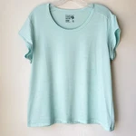 Mountain Hardwear Performance Tee Xl Green Workouts Yoga Pilates. Fixed Price $18.00.