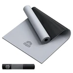 Hapbear Large Yoga Mat - 72"x36" Extra Wide Exercise 1/4" Thick Dual Co.... Fixed Price $72.63.