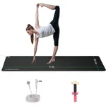 Grounding Yoga Mat - Exercise Fitness Pad, 71x24 Inch Upgraded Non-slip Groun.... Fixed Price $104.51.