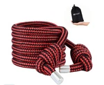 Megaraise Flow Rope Weighted Fitness Jump For Women Men Workout, Adjustable. Fixed Price $24.99.