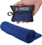 Tough Outdoors Cooling Towels For Neck Face - Single Pack, Royal Blue. Fixed Price $14.75.