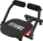 Fitvids Ab Crunch Total Body Workout With Resistance Bands, Instruction Dvd And. Fixed Price $48.99.