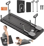 Janua Pilates Board - Reformer Set Multi-purpose Foldable Ref.... Fixed Price $75.00.