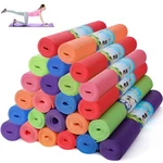 Wettarn 24 Pcs Yoga Mats Bulk - Non Slip, Lightweight Professional Colorful E.... Fixed Price $330.16.