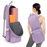 Tangoner Yoga Mat Bag Carrier Side Mesh Zipper Pocket Exterior Wet Compartmen.... Fixed Price $50.67.