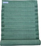 Organic Cotton Yoga Mat - Eco-friendly Hand-woven Rug Non Slip & Thick (24 X72. Fixed Price $104.99.