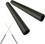 Pack Of 2 Rubber Drumsticks Grips, Non-slip Drum Stick Wrap Grips For Drumming E. Fixed Price $14.95.
