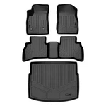 Smartliner Sa0511/b0530/d0521 Front/rear Black Floor Liners Trailblazer. Fixed Price $258.99.