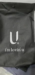 Uhawi Yoga Mat Bag And Carriers Strap With Pockets Ash Gray. Fixed Price $22.50.