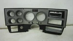84-87 Chevy/gmc Crew Suburban Blazer Jimmy Gauge Cluster Bezel Dash Cover 84-88. Fixed Price $100.00.