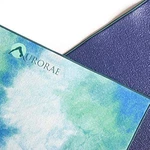 Aurorae Synergy 2in1 Hot Yoga Mat Integrated Non Slip Microfiber Towel. No. Fixed Price $104.52.