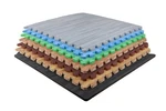 Incstores - Premium Soft Wood Interlocking Foam Tiles (black, 12 Tiles) Exc.... Fixed Price $134.69.