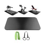 Treadmill Mat,bike Mat Compatible With Peloton Bike Elliptical Trea... Fast Ship. Fixed Price $32.96.