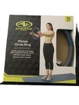 12" Pilates Circle Ring Athletic Works: Develop Strength & Flexibility. Fixed Price $10.00.