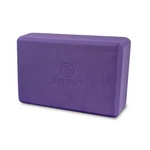 Body Sport Yoga Block, Purple, 4-inch X 6-inch 9-inch High Density Foam. Fixed Price $13.99.